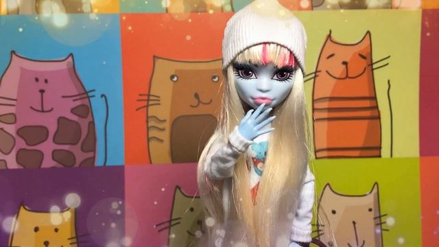Новенькие кукляхи| Stop Motion | Monster High | Стоп Моушен| Монстр Хай