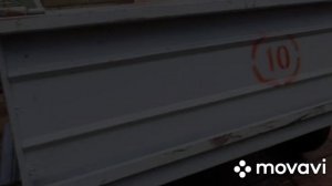 Прицеп для мотоблока(капсула времени)!