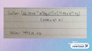 angular momentum and orbital motion 2