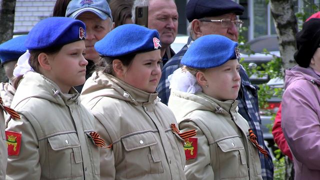 Чтобы помнили героев СВО...
