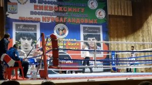 Проф Дебют Эльбрус Османов (1 раунд)