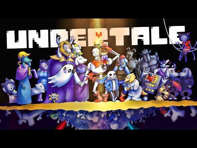 Undertale #5 НЕЙТРАЛ ФИНАЛ!