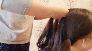 ?♀️ Асмр - Заплетаю косички Сестрёнке и делаю Кудри | Тихий Шёпот