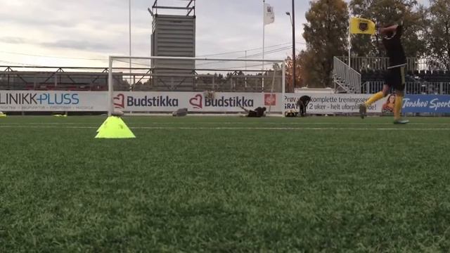Goals And Saves #4 Ft. Kristian Storstrøm, Julian Stegemann, Gaute Kjerstad смотреть онлайн