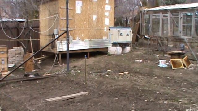 Подкормка пчел сиропом с чесноком смотреть онлайн