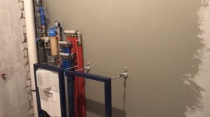 Теплый пол в квартире. Индивидуальное отопление в квартире.