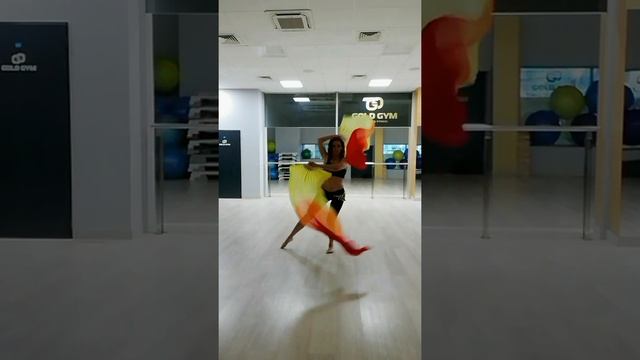 Танец с вечерами вейлами