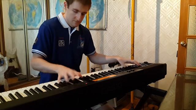 Clint Mansell - Requiem for a Dream (piano cover) смотреть онлайн