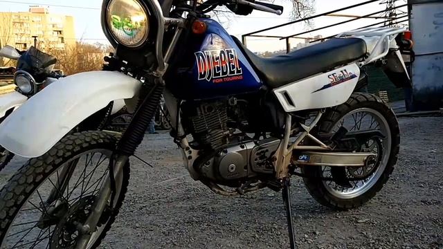 Suzuki Djebel200 for sale смотреть онлайн