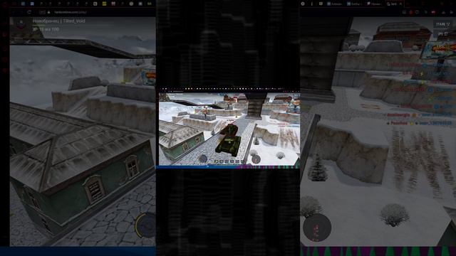16 ч. Старенький стримчик змейки и танков онлайн #фаннигеймс #void #чудаковатыйнастольщик #shorts