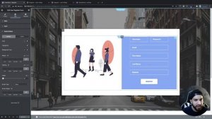 How To Make A Register Form On Elementor For Free