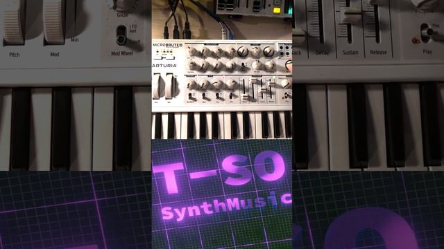 TRAILER /// DAWless Synthesizer Jam -  2024-02-08 #korg #arturia #behringer