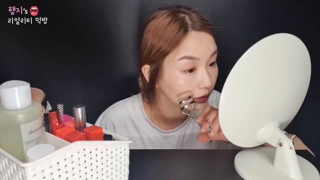 [햄지]HAMZY'S Makeup Clips Don't Miss It?? (Behind The Scenes)