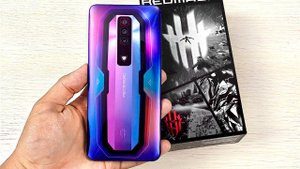 NUBIA RED MAGIC 7 – ИМБА! САМЫЙ МОЩНЫЙ СМАРТФОН В МИРЕ!