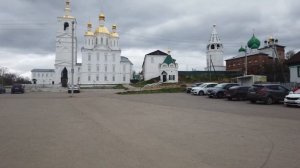 Арзамас. Прогулка по центру города. Arzamas. Walk at downtown.