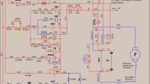 Запуск дизеля ЧМЭ 3
