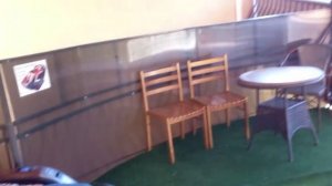 Отель Фламинго, Партенит.