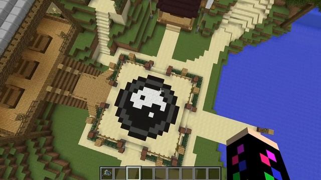 МЫ С ТОХАНОМ И ДЕТЬМИ ОТПРАВИЛИСЬ В ДРУГУЮ СТРАНУ В РЕАЛЬНОЙ ЖИЗНИ В МАЙНКРАФТ НУБИК В MINECRAFT