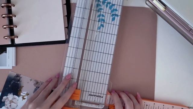 Setting up my HP mini discbound planner for 2024 смотреть онлайн