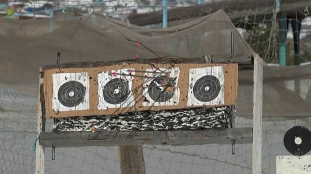 Покатушки по Златоусту. Златоуст спортивный