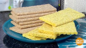 Хлебцы хлебцам рознь. Доброе утро. Фрагмент выпуска от 16.03.2020