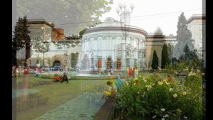 Черкассы - город на широком Днепре / Cherkasy - a city on the wide Dnieper