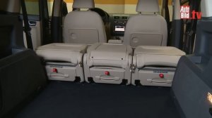 VW Touran, Opel Zafira Tourer, Ford Grand C-Max - Opel-Van greift Touran an