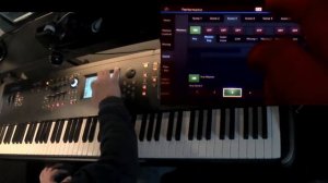 Yamaha MODX