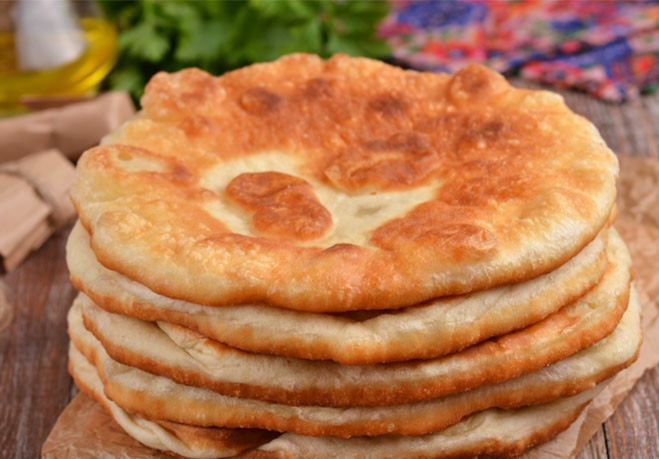 ЛЕПЕШКИ