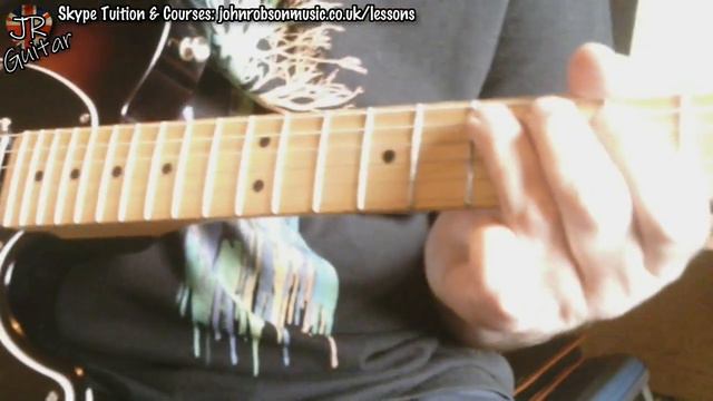 Jammin' For Joe - Fender Deluxe Nashville Telecaster Blues Rock Jam смотреть онлайн