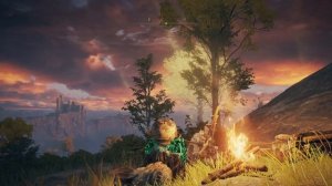 Огненный великан за мага // Гайд для ЛСных животных // Elden Ring