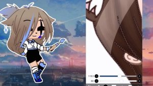 туториал по обработке волос гача клуб♪