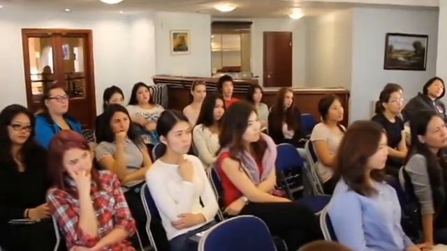 Тренинг вожатых | Лагерь Ак-Булак 2015 смотреть онлайн