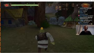 Папич играет в Шрек 2! Сюжетный поворот! 3