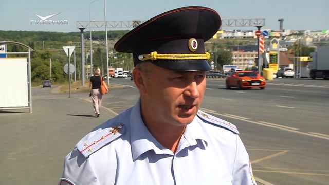 Рейды ГИБДД: в Самарской области проверили водителей большегрузов смотреть онлайн