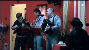 Группа Деревенька - Я много в жизни потерял [Live] (архив группы Деревенька)