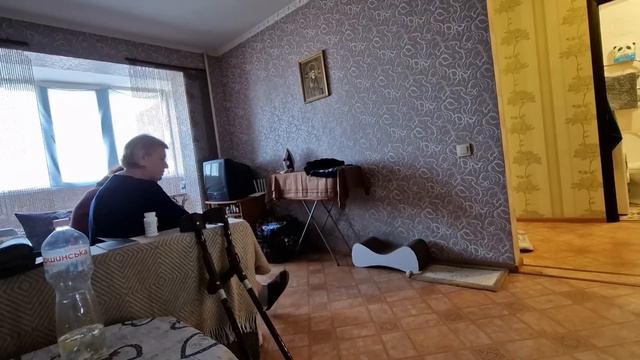 Мама пришла к Наде и началось