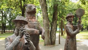 Экскурсия по Сморгони