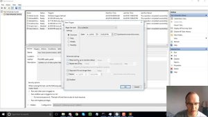 Schedule Python Scripts in With Windows Task Scheduler (2018)