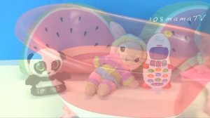 Маша Сбежала Доктор Вернула Домой Как Мама Мыла Куклу Пупсика 108мама тв