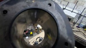 Ремонт 2-х цилинрового компрессора, нанесения хона в цилиндрах. разборка головы.