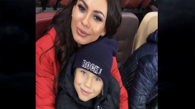 Барановская со слезами на глазах показала покалеченного сына