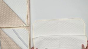 Хлопковые впитывающие непромокаемые пеленки