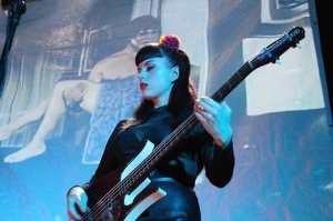 Zombie Model (Messer Chups - Model)