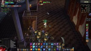 Royal Quest - Удачный фарм "Кукольник 2 этаж" 2 карты !