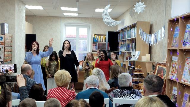 БИБЛИНОЧЬ концерт Сморгонь