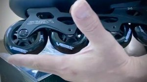 RollerSkates SEBA E3 80 unboxing