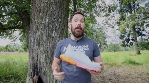 Hoka One One Clifton Edge - обзор кроссовок после недели использования