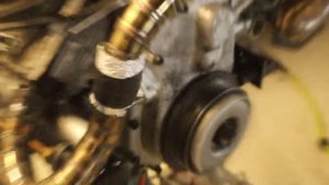 Инжекторный двигатель на Заз 968. Часть 5 (Поиск холостого хода)