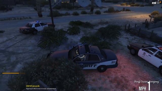 GTA 5 ROLEPLAY | YDDY:RP #5 - ВРЕМЯ ВАРИТЬ (ПОЛИЦИЯ) смотреть онлайн